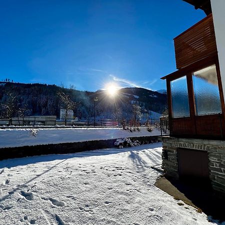 Ferienwohnung Draublick Sillian Exterior foto