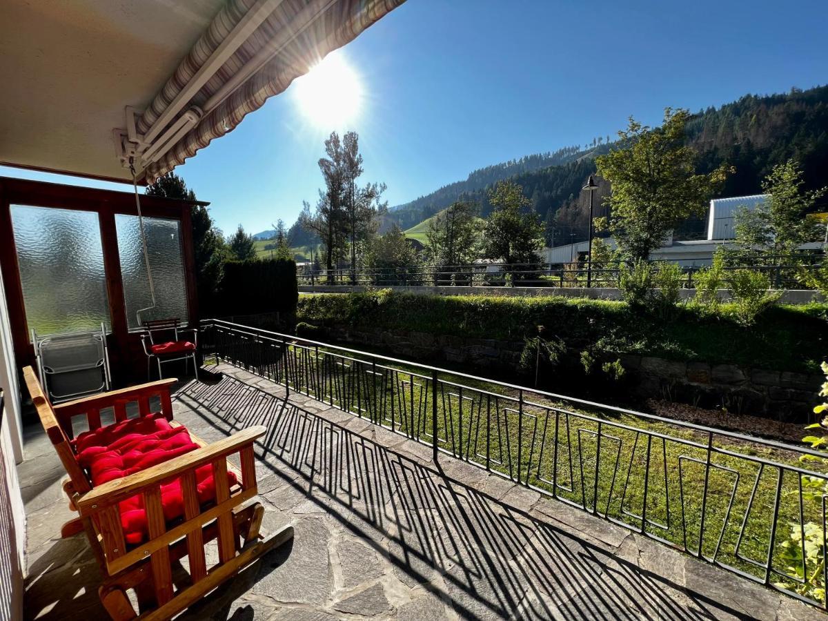 Ferienwohnung Draublick Sillian Exterior foto
