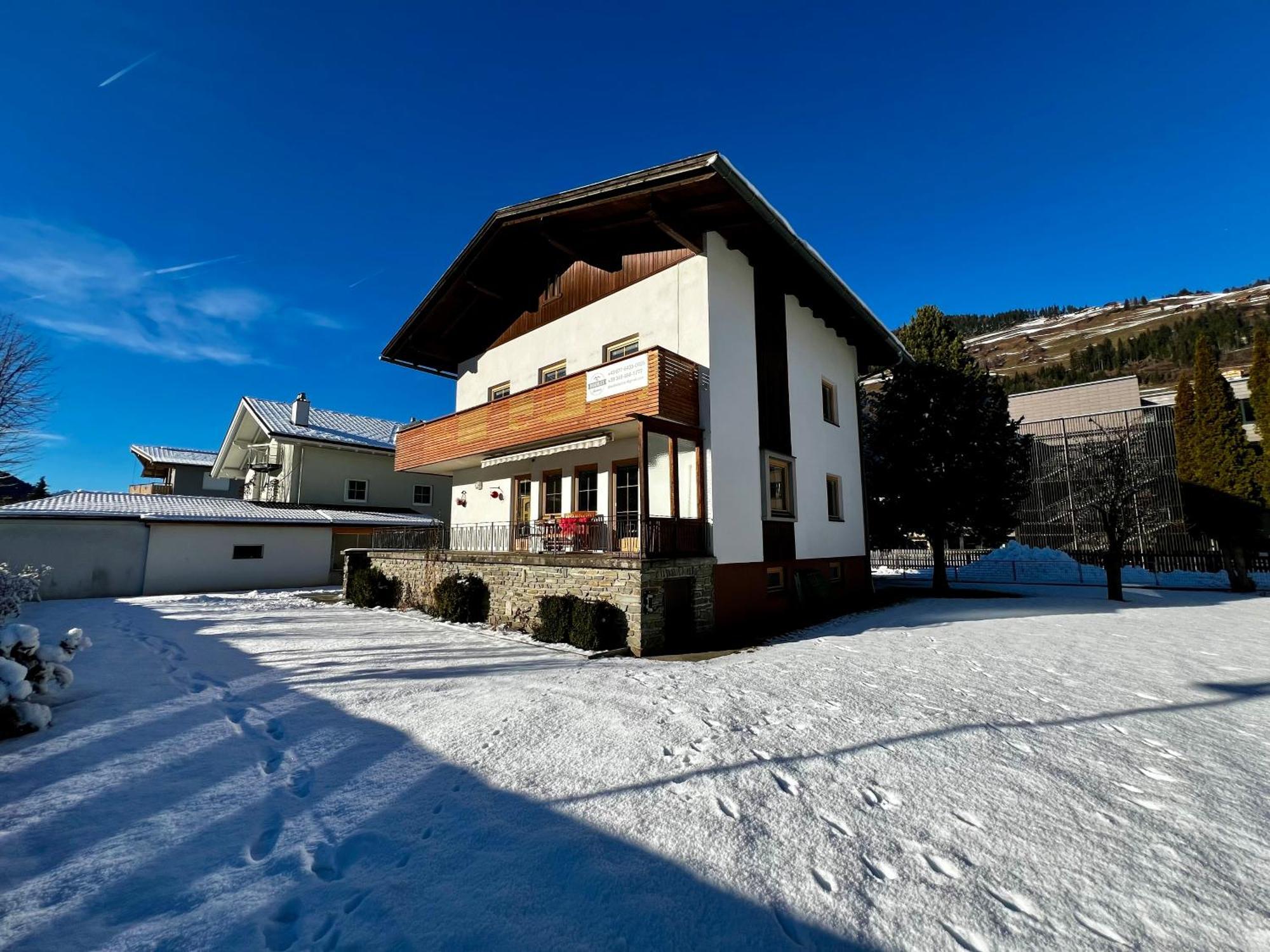 Ferienwohnung Draublick Sillian Exterior foto
